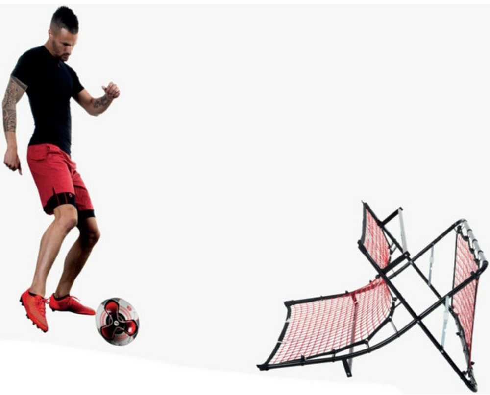 Bez Marki Pure2Improve Futbolo kamuolio atšokimo sienelė, P2I150020