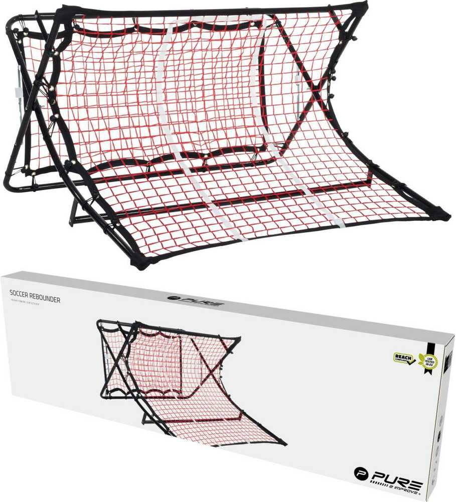 Bez Marki Pure2Improve Futbolo kamuolio atšokimo sienelė, P2I150020