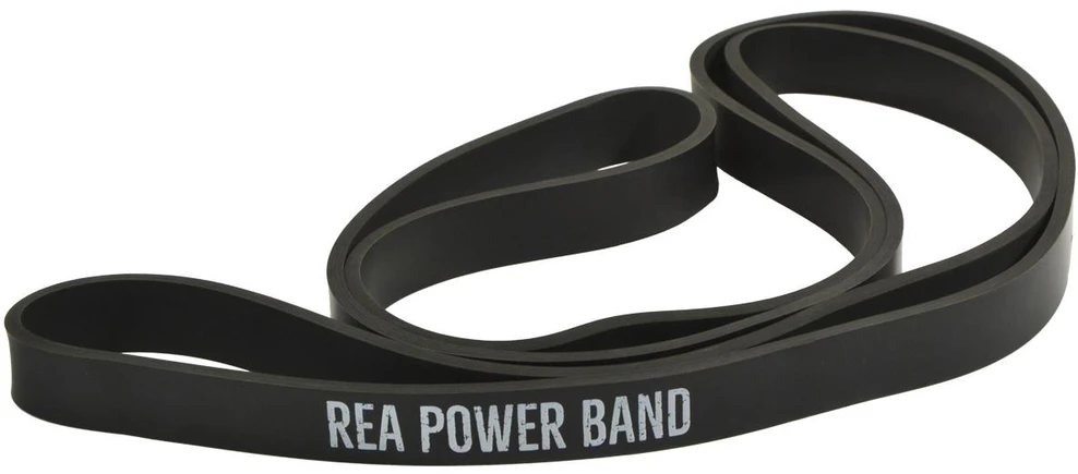 Rea Tape Guma taśma oporowa REA Power Band juoda
