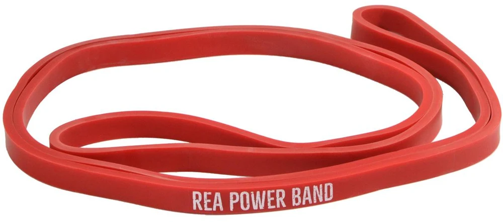 Rea Tape Guma taśma oporowa REA Power Band raudona