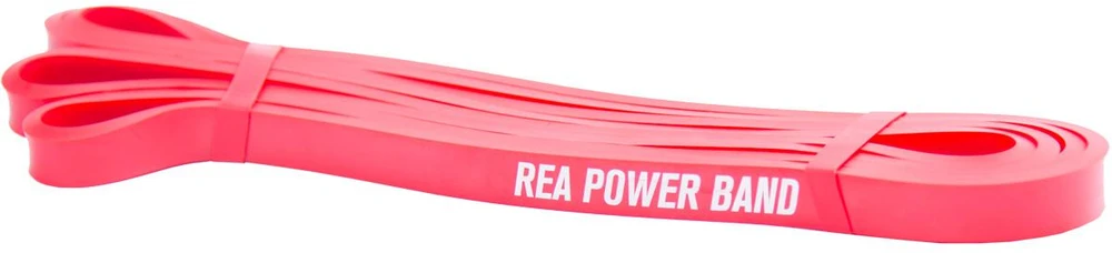 Rea Tape Guma taśma oporowa REA Power Band raudona