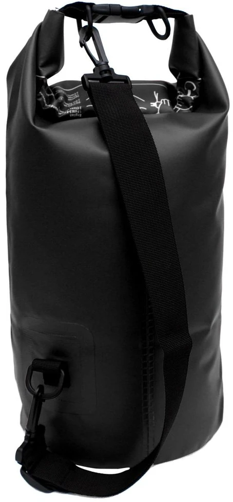 Redcliffs NEPERŠLAMPAMAS KREPŠYS-KUGRINĖ 10L Juodas 1048970