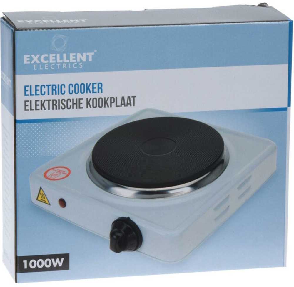 KOOPMAN Elektrinė viryklė Redcliffs