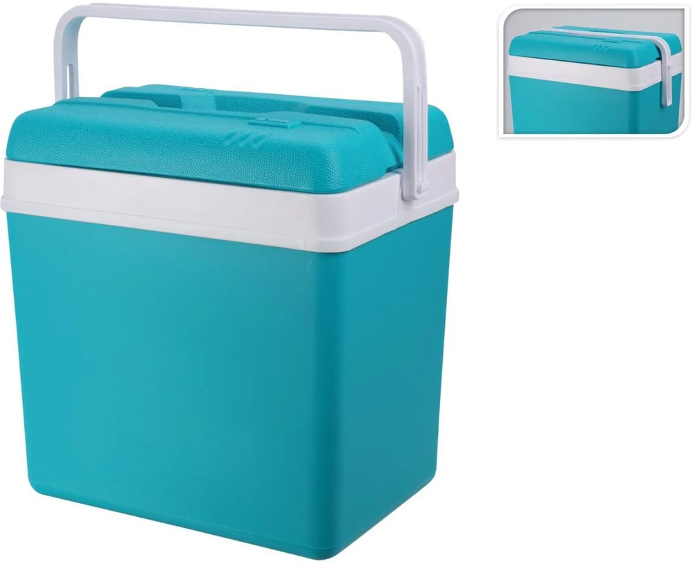 PASYVI ŠALTDEŽĖ 24L TURKIO SPALVOS REDCLIFFS 393386