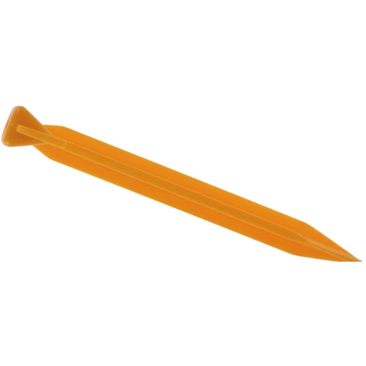 Redcliffs Plastikiniai palapinės kuoliukai 22 cm, 6 vnt.