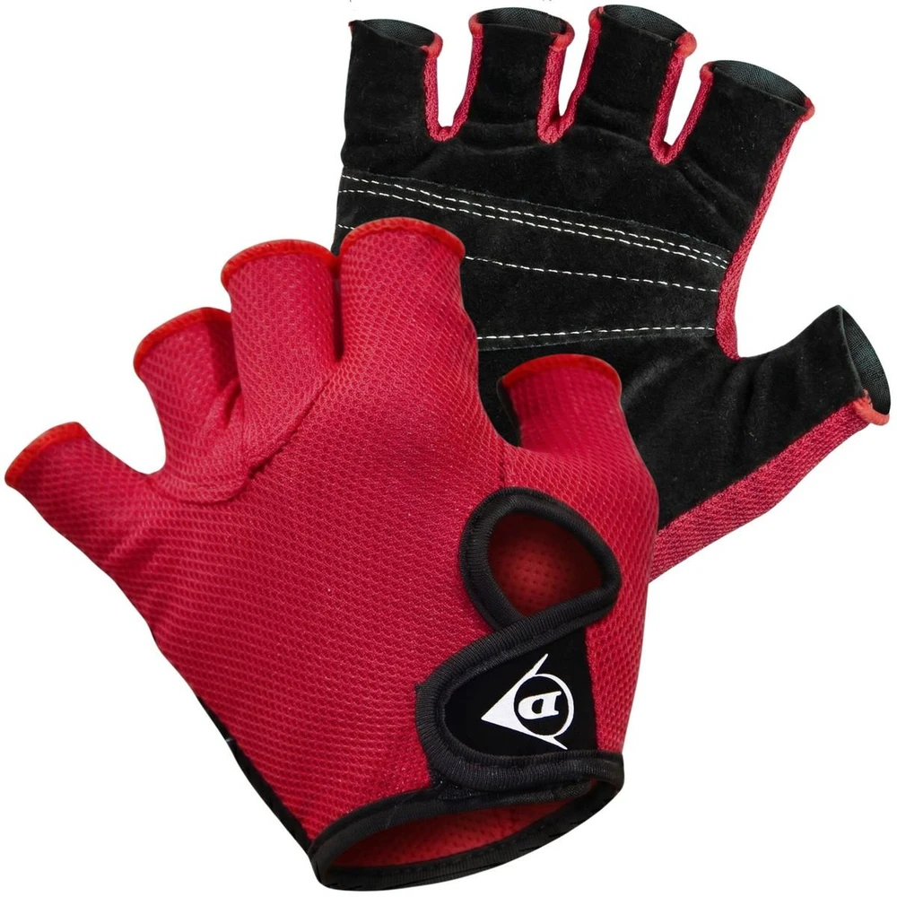 DVIRAČIO PIRŠTINĖS SENIOR RAUDONOS DUNLOP R.M 2076881
