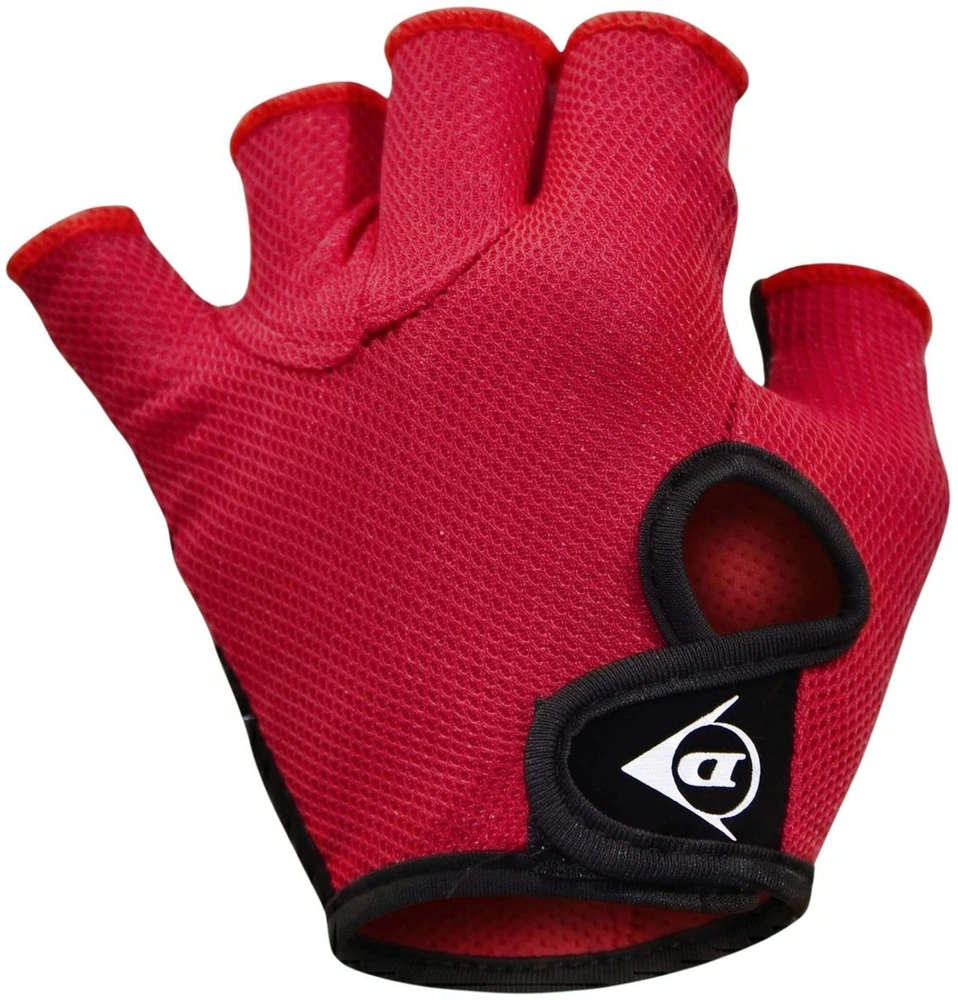 DVIRAČIO PIRŠTINĖS SENIOR RAUDONOS DUNLOP R.M 2076881