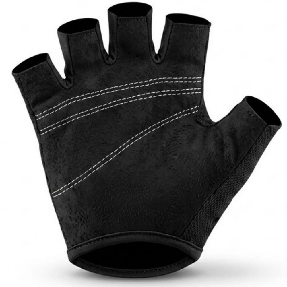 Dviračių pirštinės Dunlop juodos XL