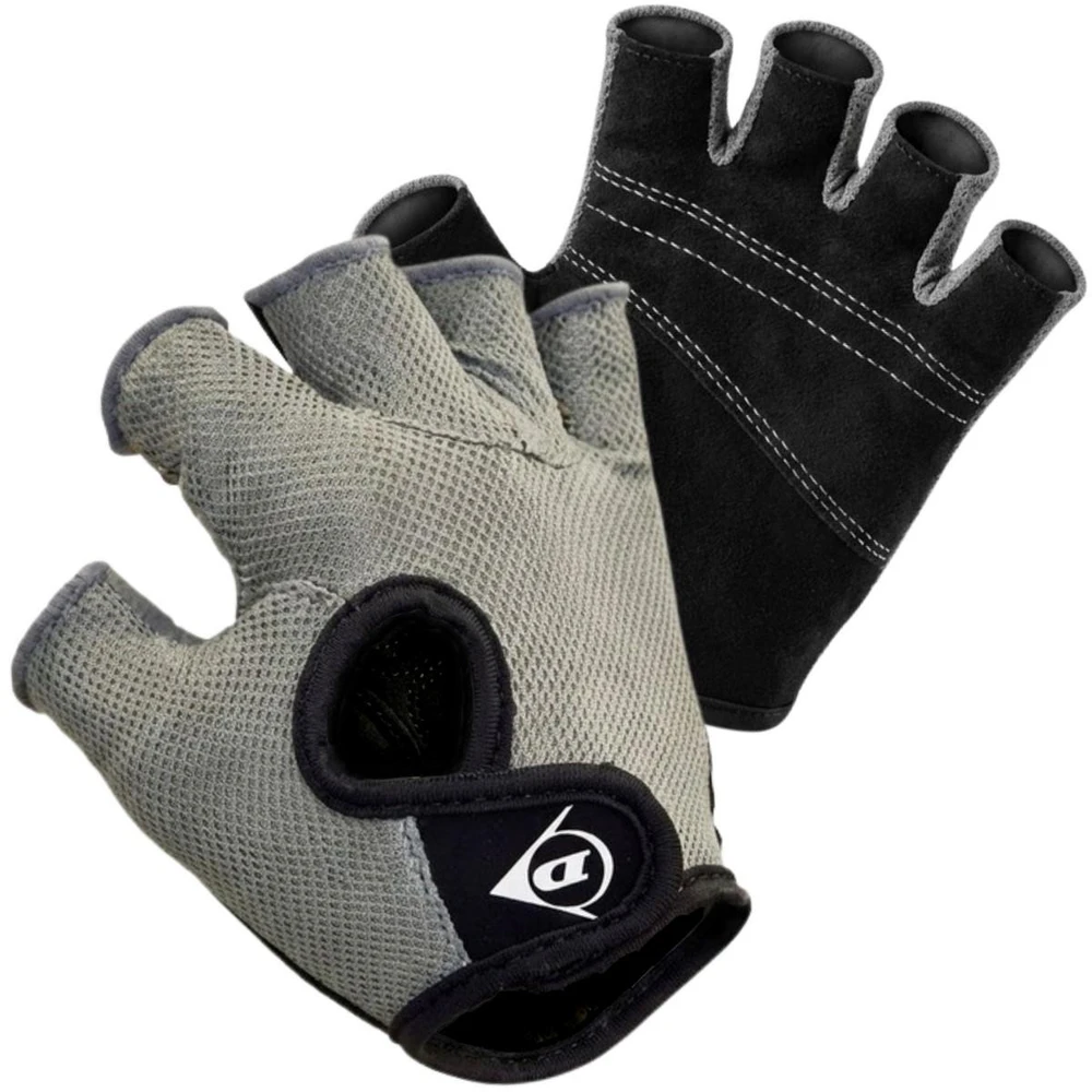 DVIRAČIO PIRŠTINĖS SENIOR PILKOS DUNLOP R.S 1042602