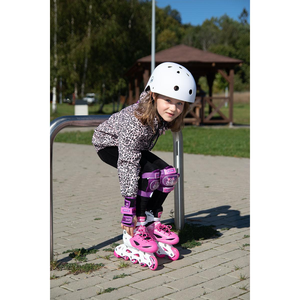 RIEDĖLĖS – RIDELĖS – RIEDĖS 4IN1 ENERO 26-29 ROŽINĖS