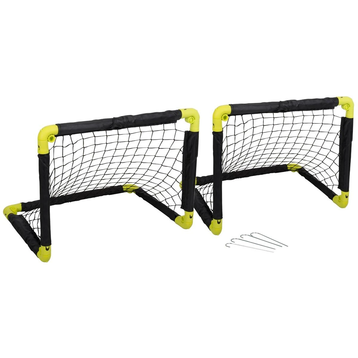 Futbolo vartų komplektas vaikams Dunlop