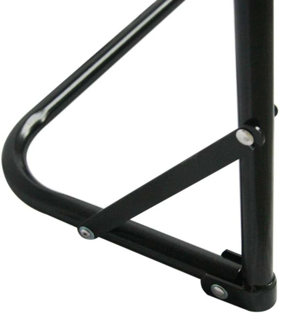 Rinkinys 2 BRAMEK METALOWYCH Z SIATKĄ PIŁKA POMPKA 60X45X24CM ENERO