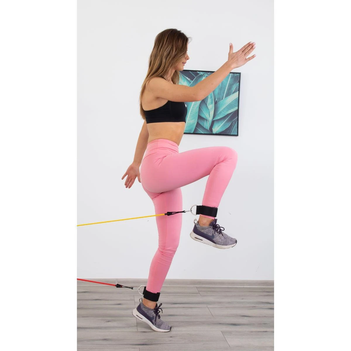 5 espanderių rinkinys EB Fit