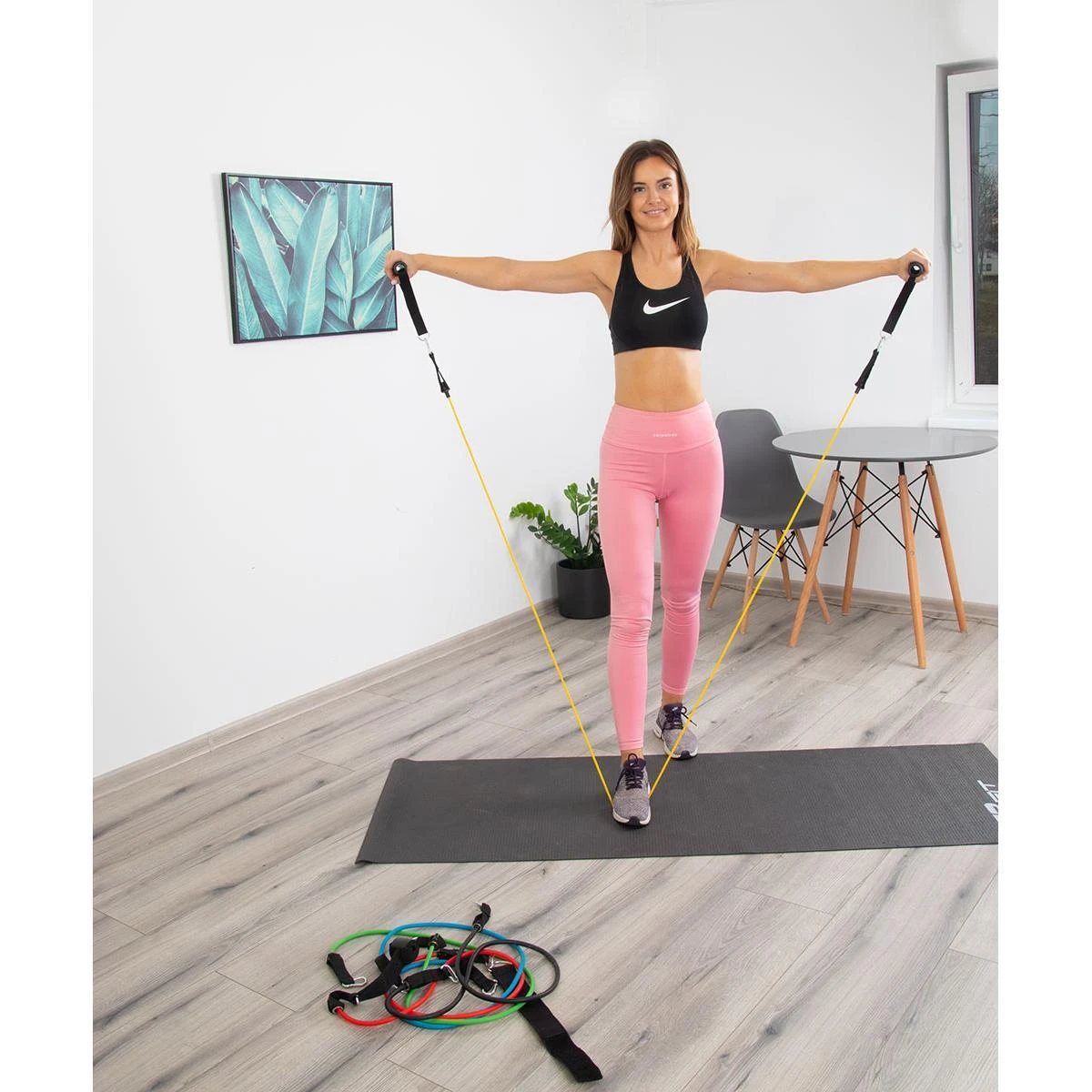 5 espanderių rinkinys EB Fit