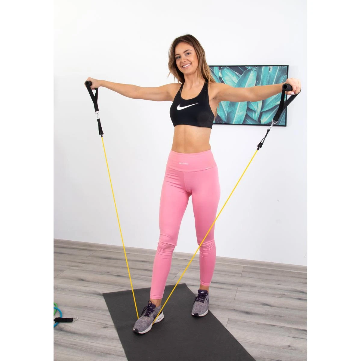 5 espanderių rinkinys EB Fit