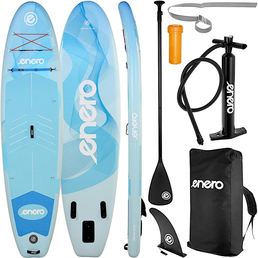 RINKINYS – PRIPUČIAMA SUP LENTĖ ENERO 150KG 320x81x15CM 1078953