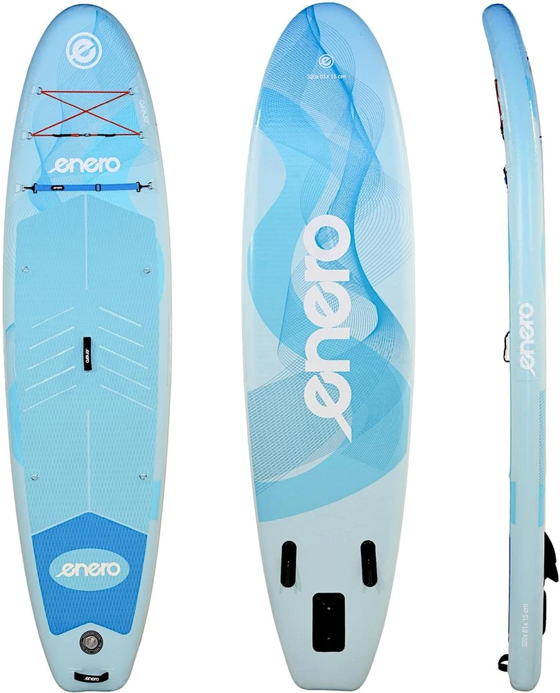 RINKINYS – PRIPUČIAMA SUP LENTĖ ENERO 150KG 320x81x15CM 1078953