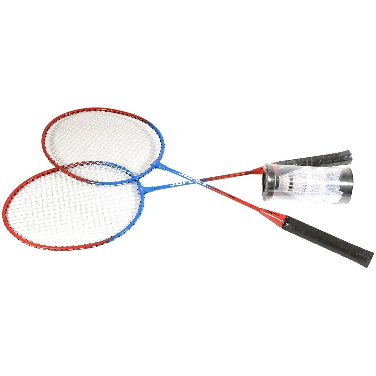 Badmintono rinkinys su dėklu Enero 102