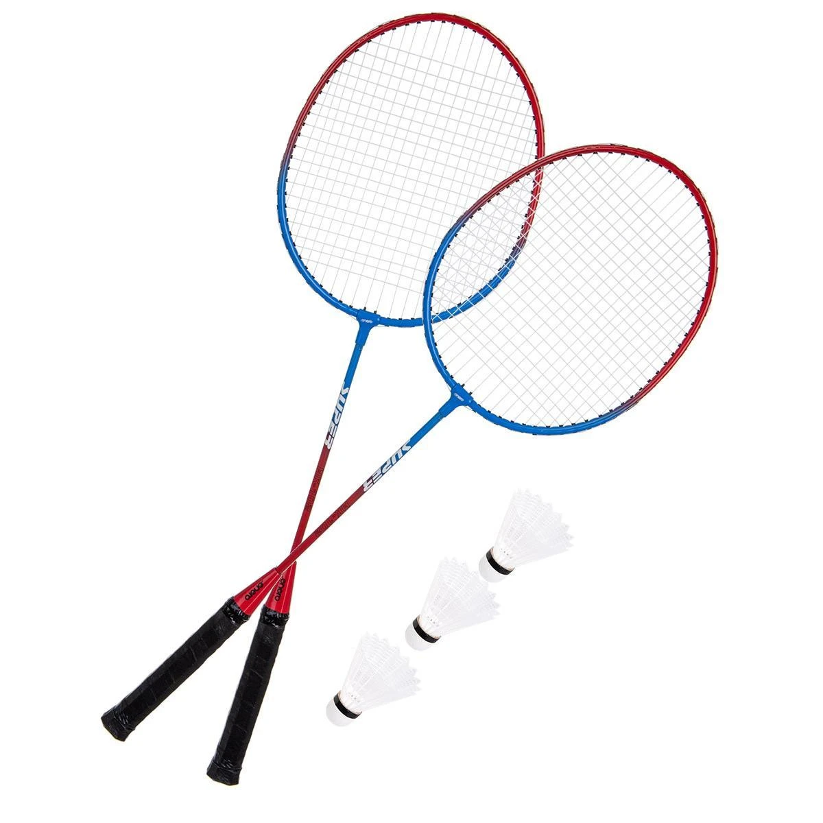 Badmintono rinkinys su dėklu Enero 102