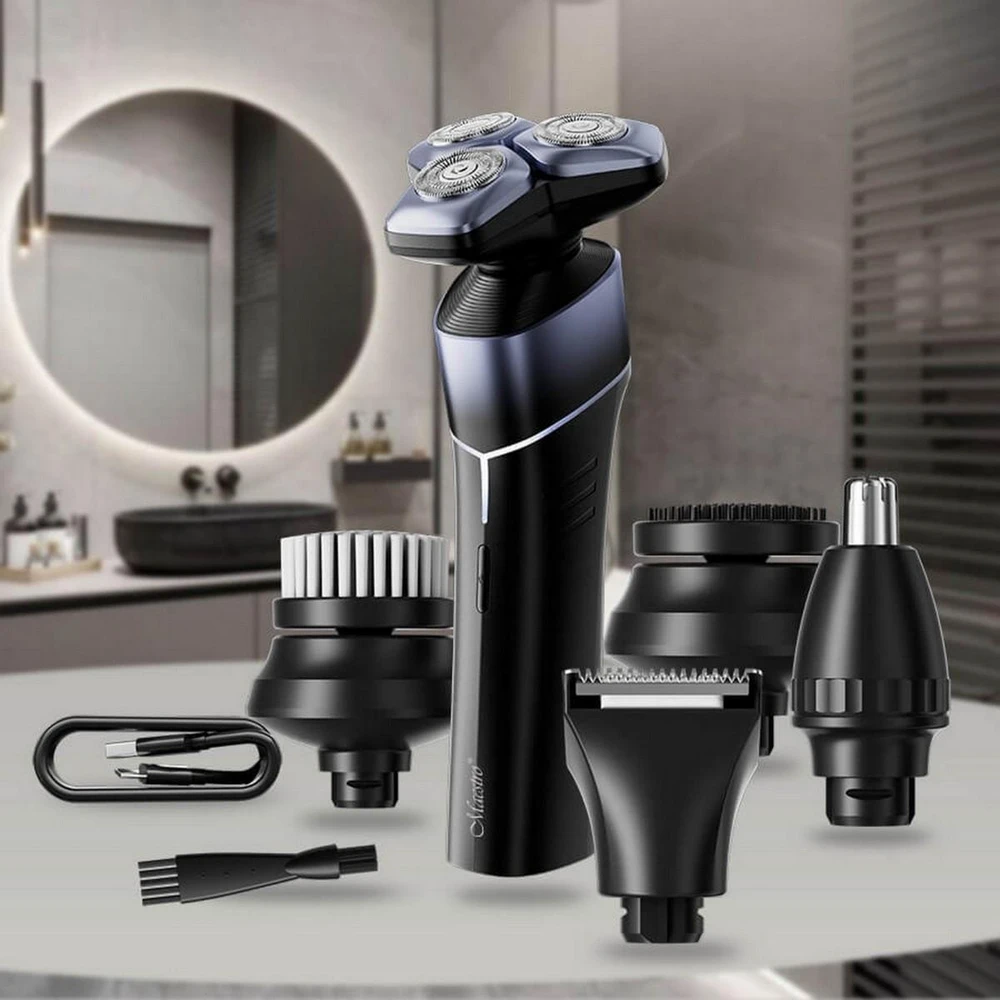 MAESTRO MR-675 5 viename USB skutimosi rinkinys