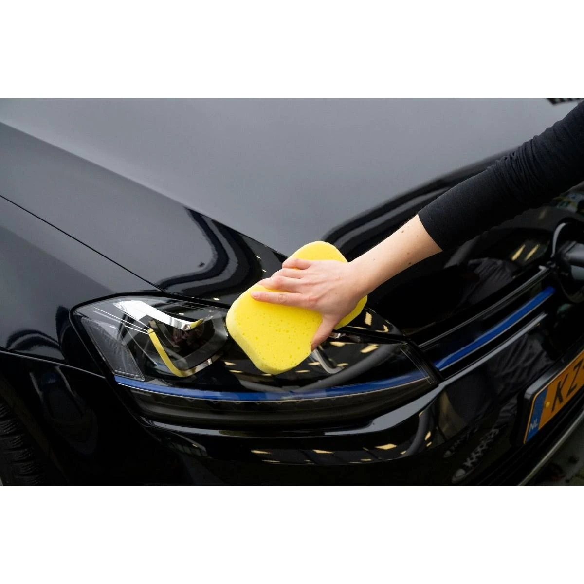 automobilių plovimo rinkinys dunlop 5 dalių