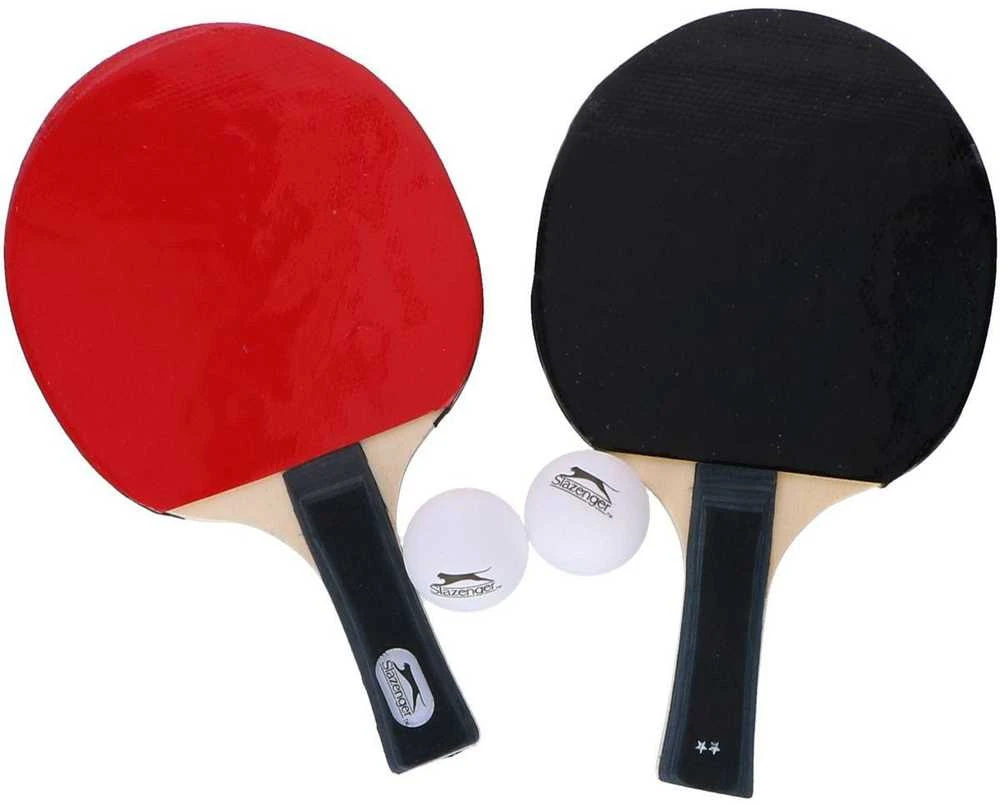 Stalo teniso komplektas Slazenger 2 raketės