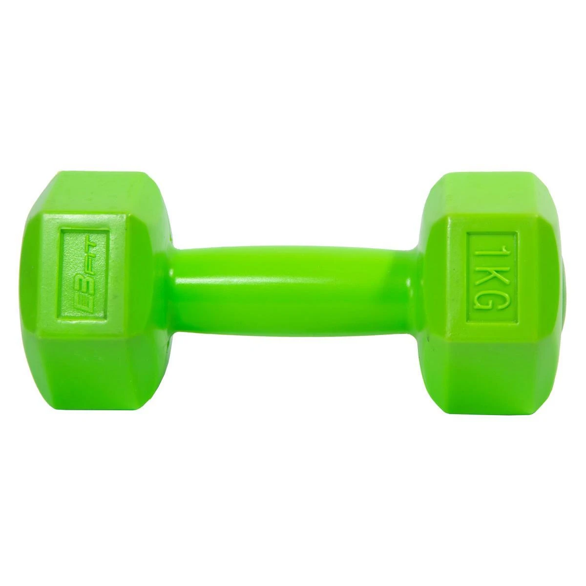 Kompozitiniai hanteliai 2x1 kg enero fit