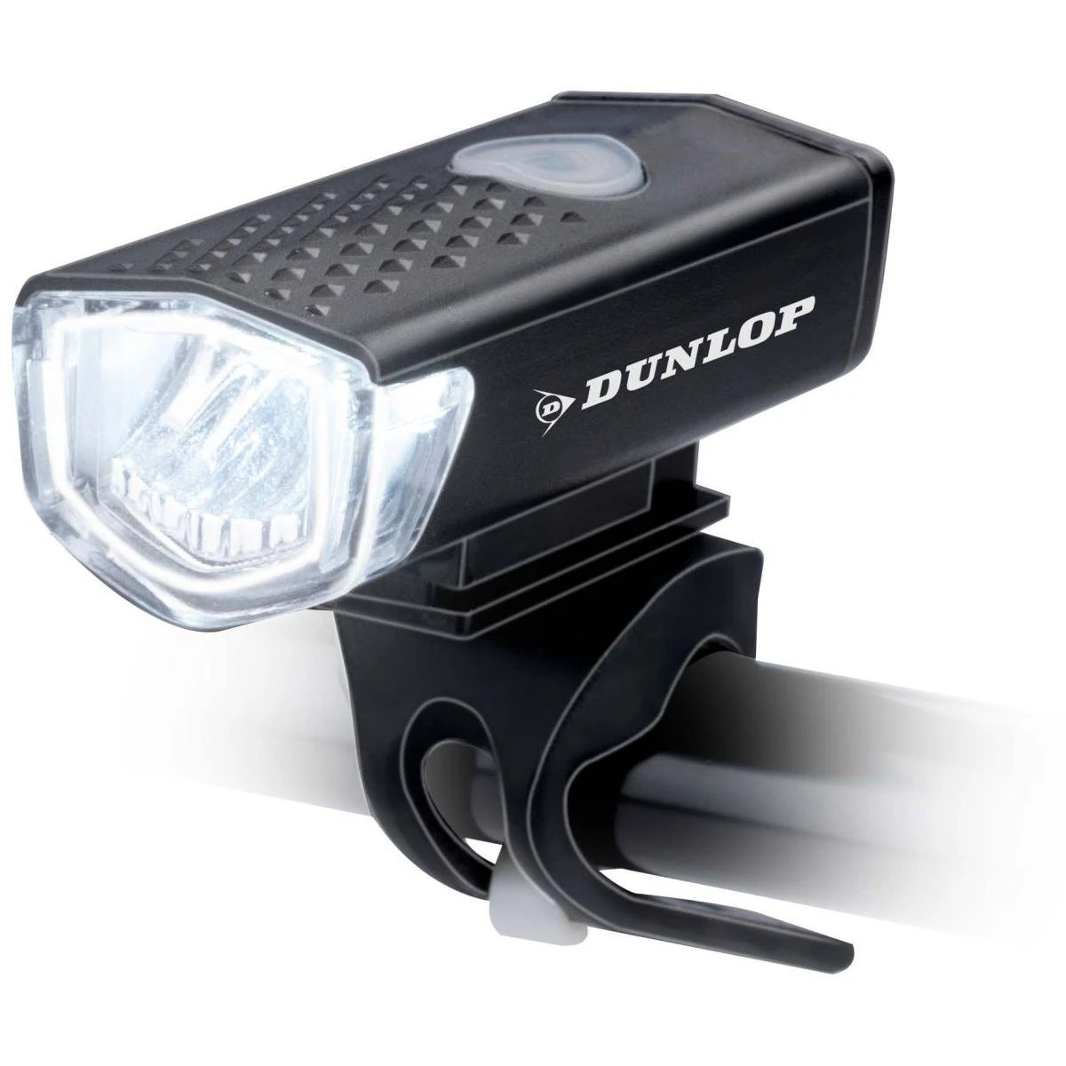 Dunlop Dviračio LED žibintų rinkinys USB įkrovimas