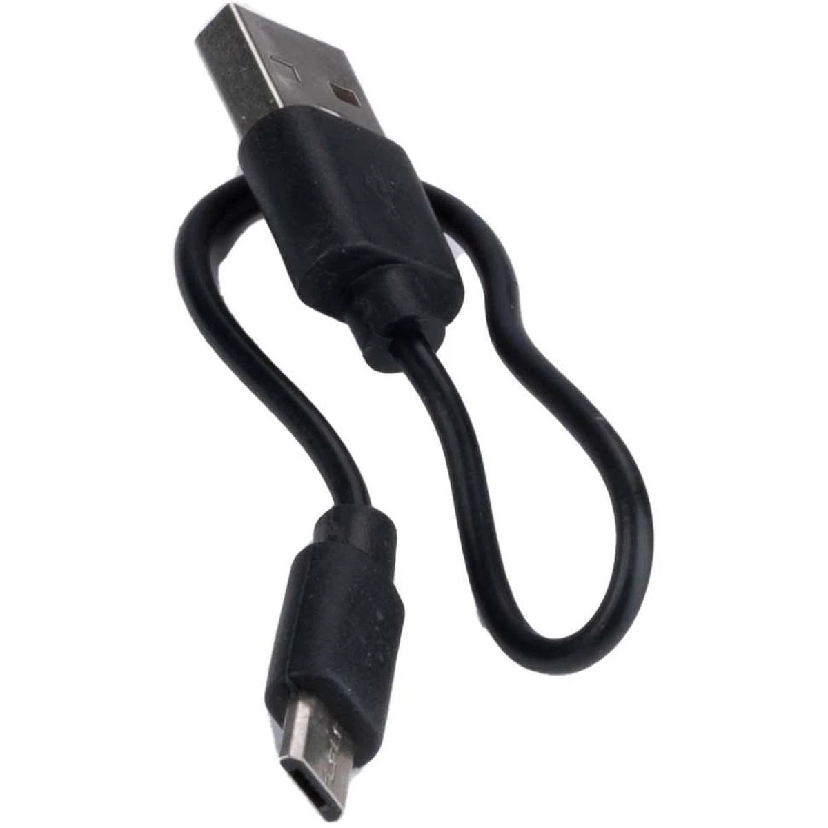 Dunlop Dviračio LED žibintų rinkinys USB įkrovimas
