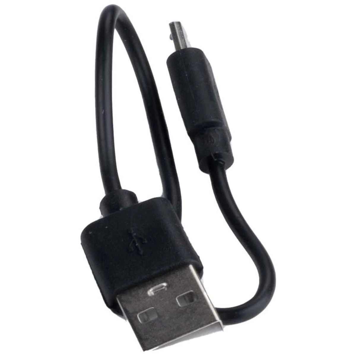 Dunlop Dviračio LED žibintų rinkinys USB įkrovimas