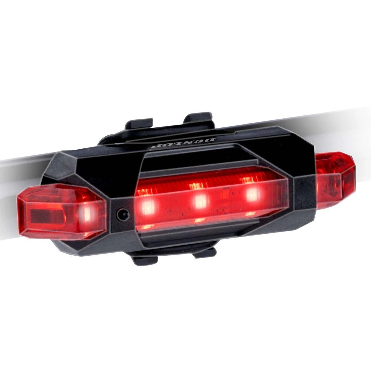 Dunlop Dviračio LED žibintų rinkinys USB įkrovimas