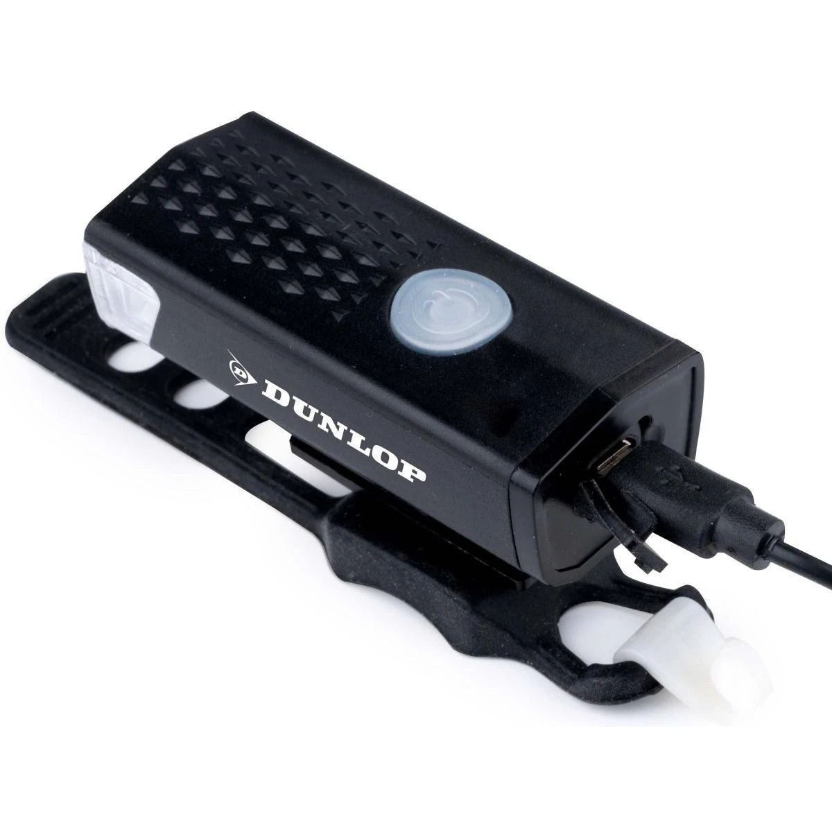 Dunlop Dviračio LED žibintų rinkinys USB įkrovimas