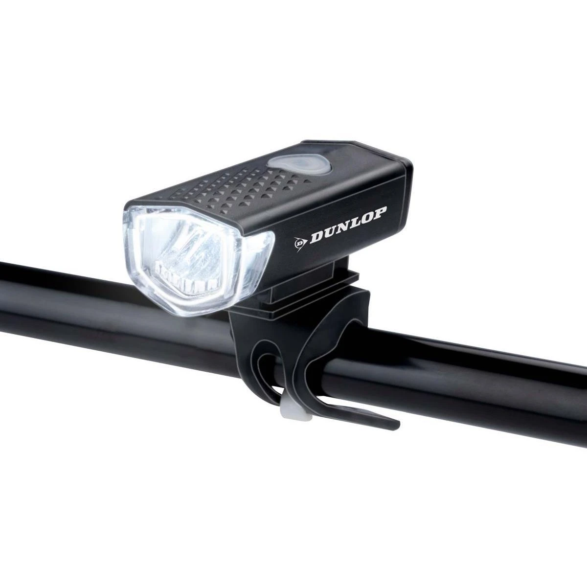Dunlop Dviračio LED žibintų rinkinys USB įkrovimas