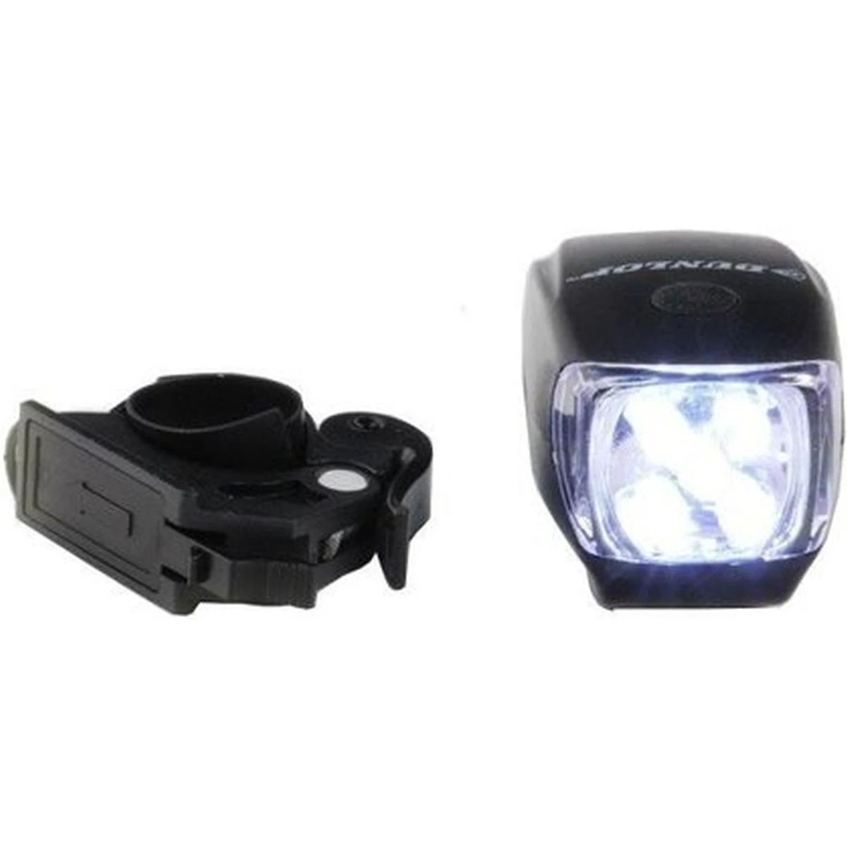 Dunlop LED dviračių lempų komplektas