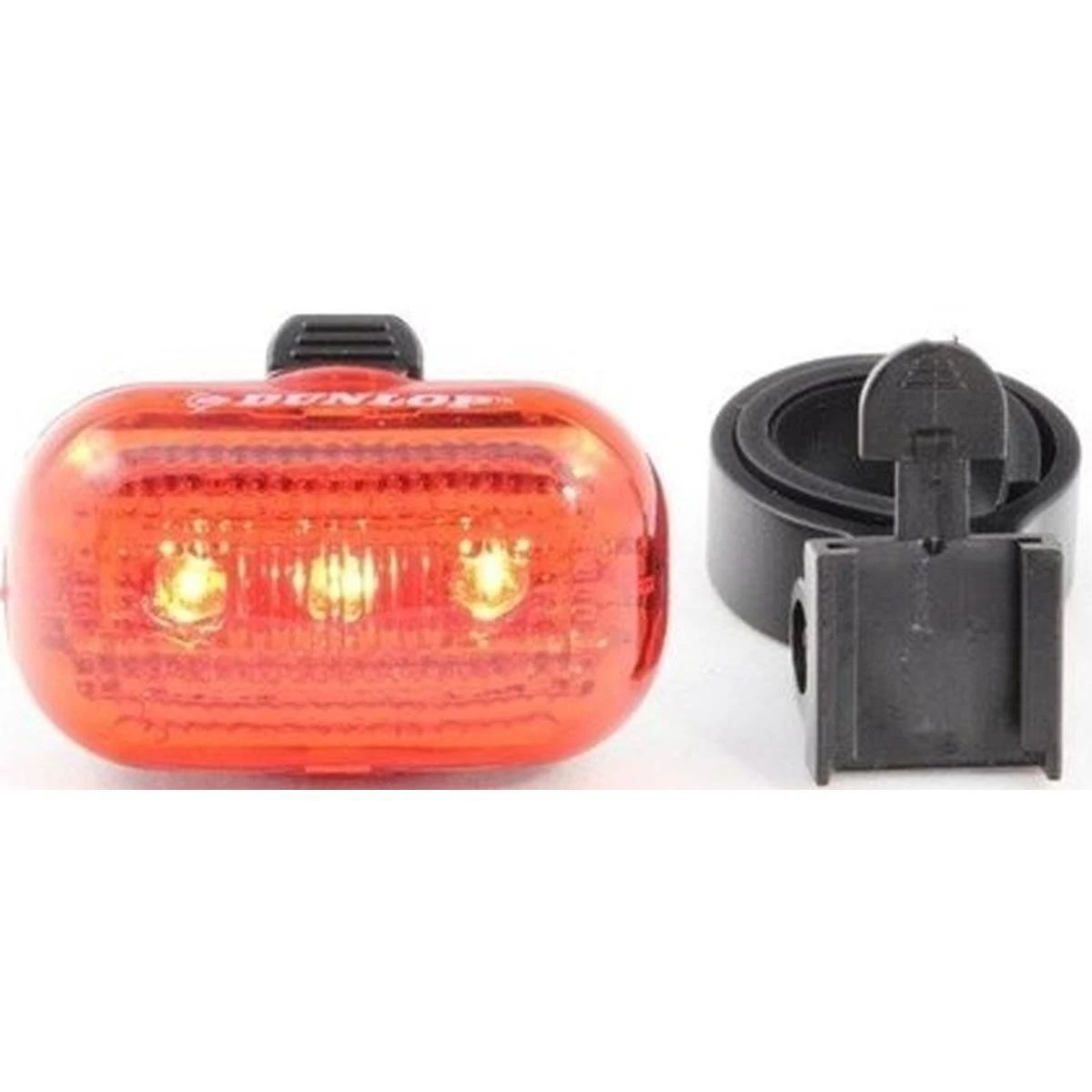 Dunlop LED dviračių lempų komplektas