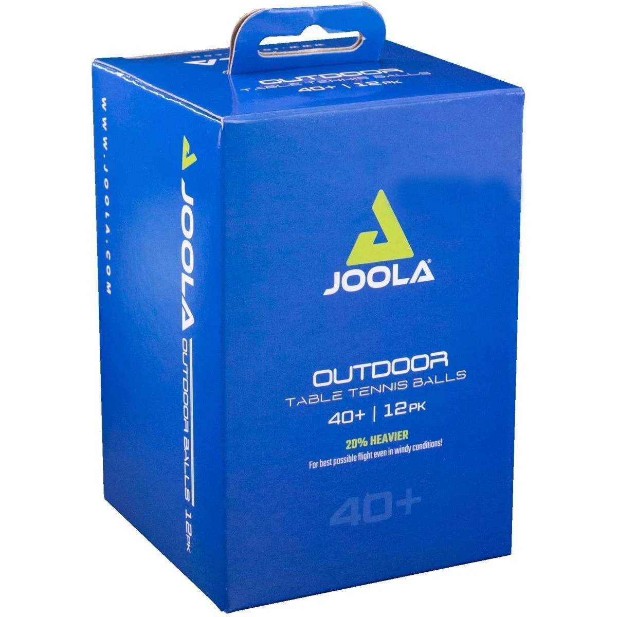 Lauko stalo teniso kamuoliukai Joola 12 vnt.