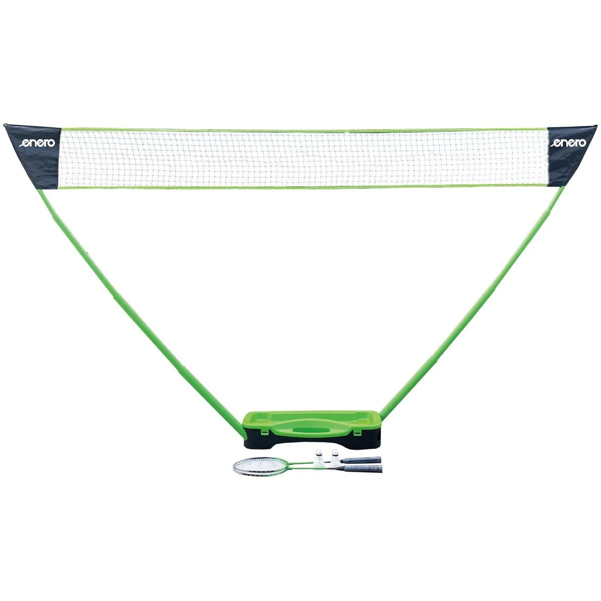 Badmintono rinkinys 3in1 Enero