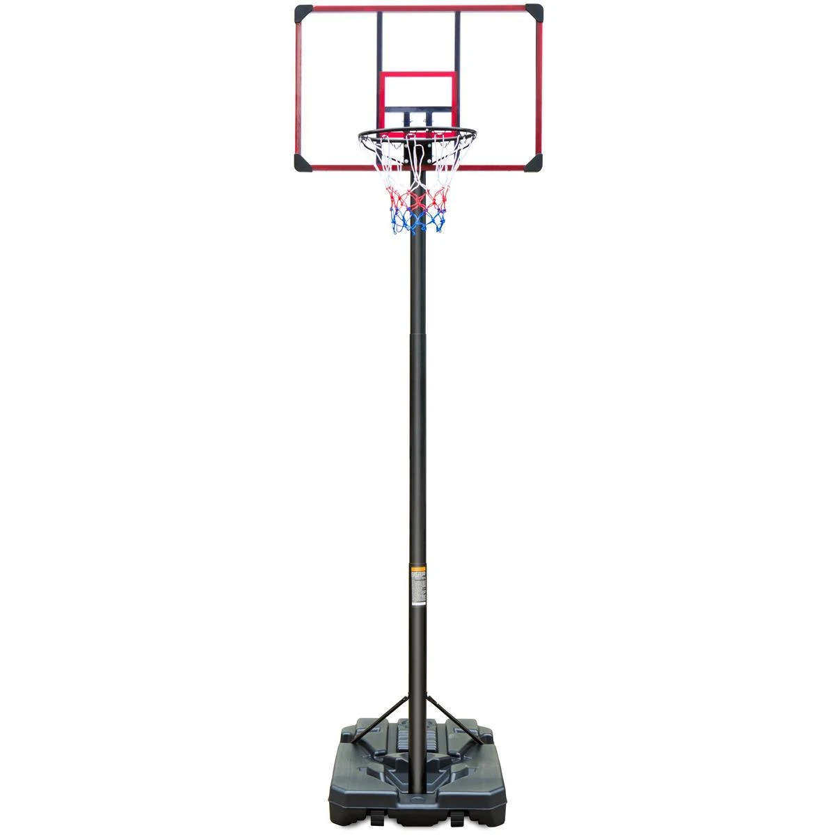 Mobilus krepšinio stovas Enero Luxe, 225-305cm