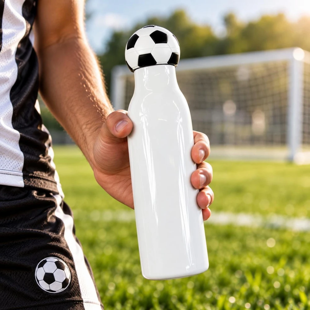 Roly Termosas 550ML futbolo kamuolys Stamina