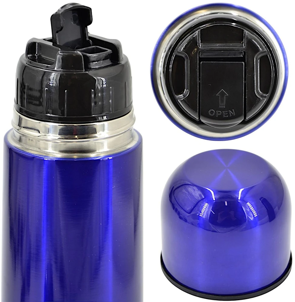 Termosas Roly Termiczny 500 ml mėlynas STAMINA