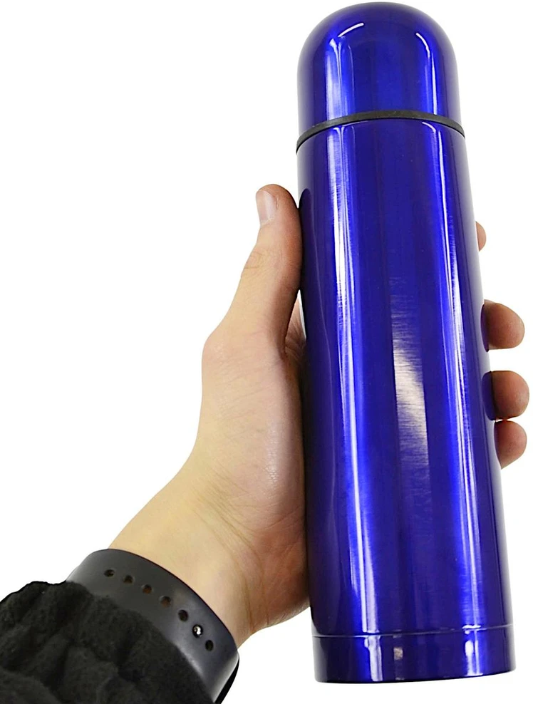 Termosas Roly Termiczny 500 ml mėlynas STAMINA