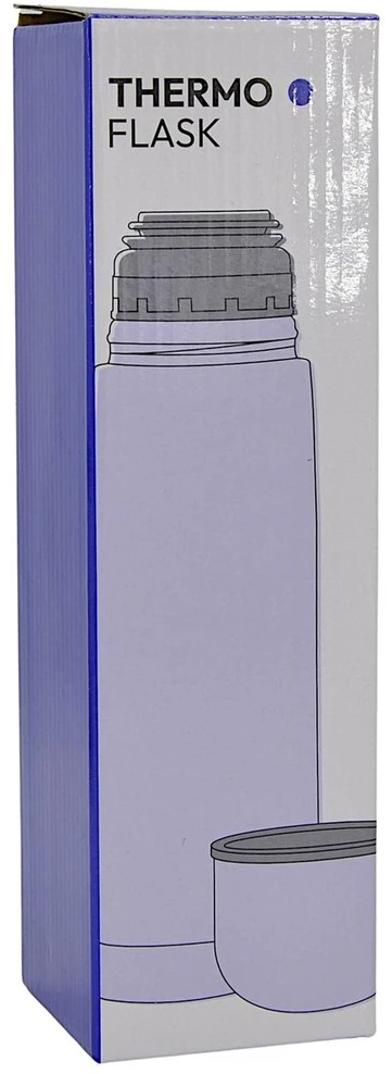 Termosas Roly Termiczny 500 ml mėlynas STAMINA