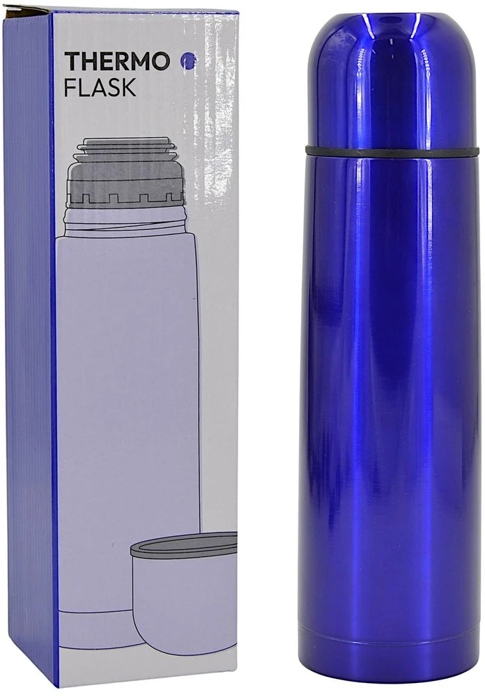 Termosas Roly Termiczny 500 ml mėlynas STAMINA