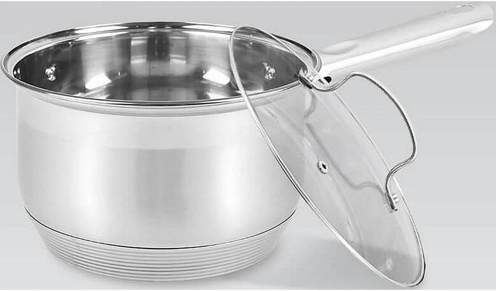 RONDEL Z POKRYWKĄ 16 CM; 2,1 L MAESTRO