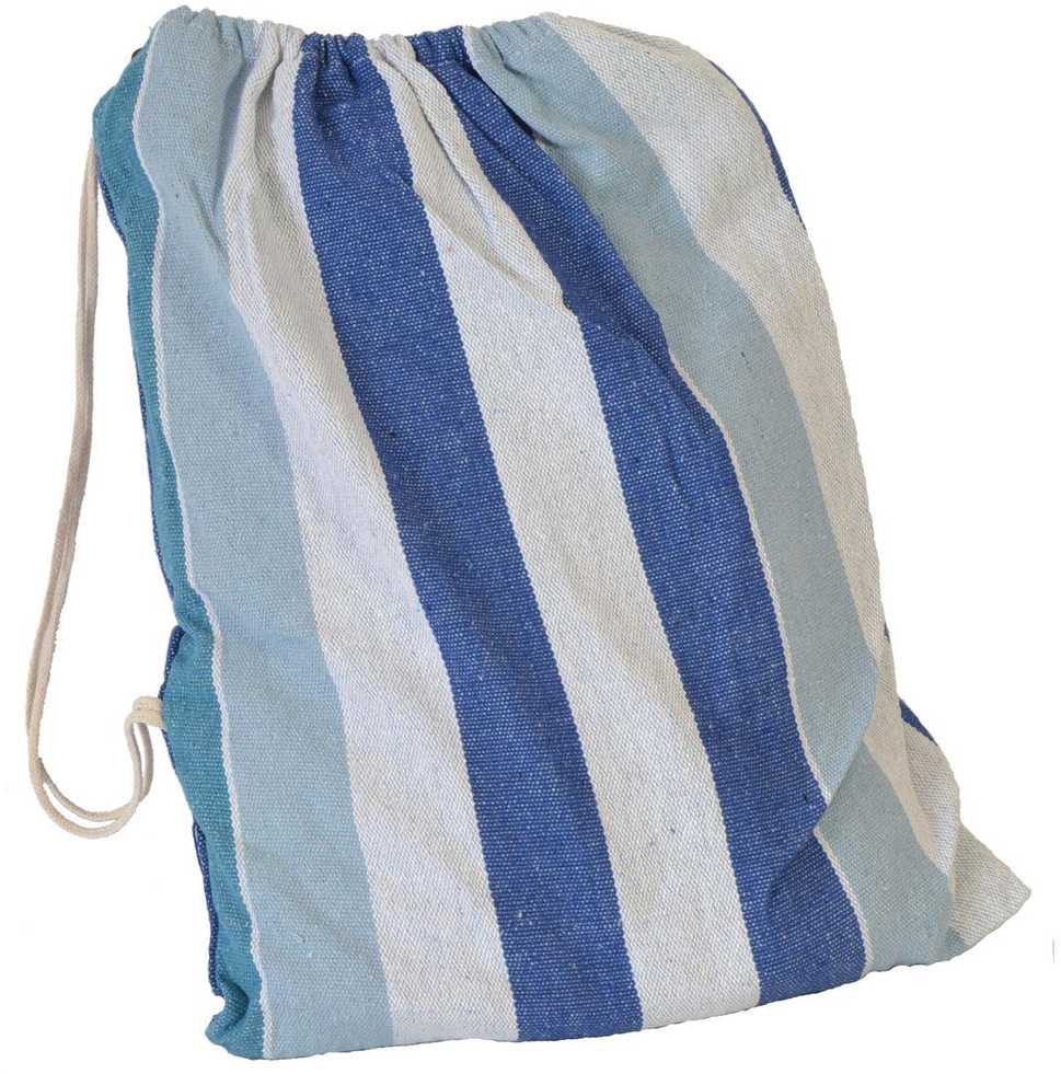 Dvivietis hamakas Royokamp Luxe XXL 250x150cm, mėlynas