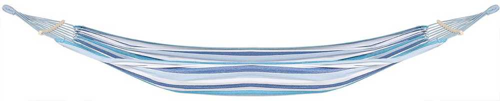 Dvivietis hamakas Royokamp Luxe XXL 250x150cm, mėlynas