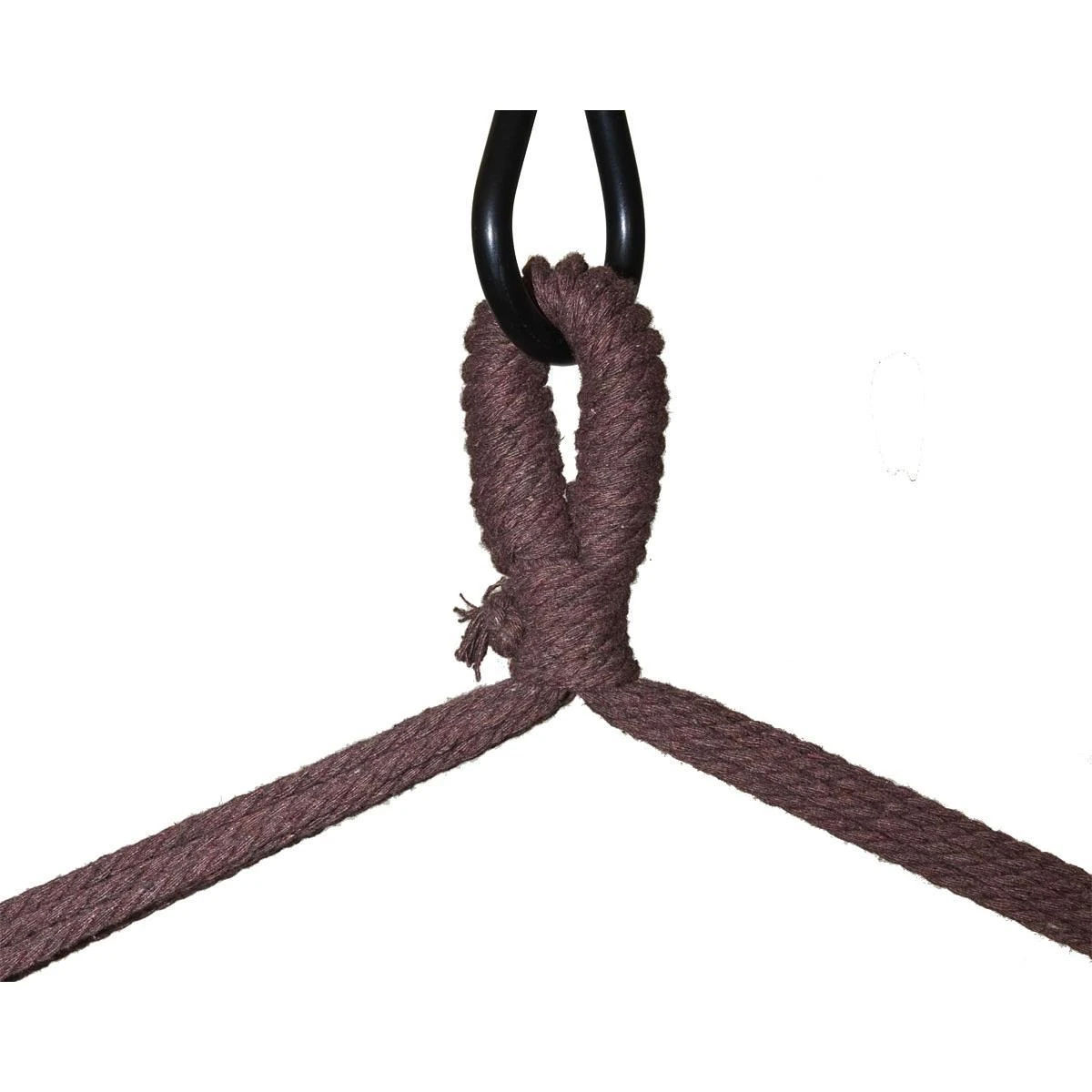 Hamakas Royokamp Brazilian Hanging Armchair, 100x100cm, rudas