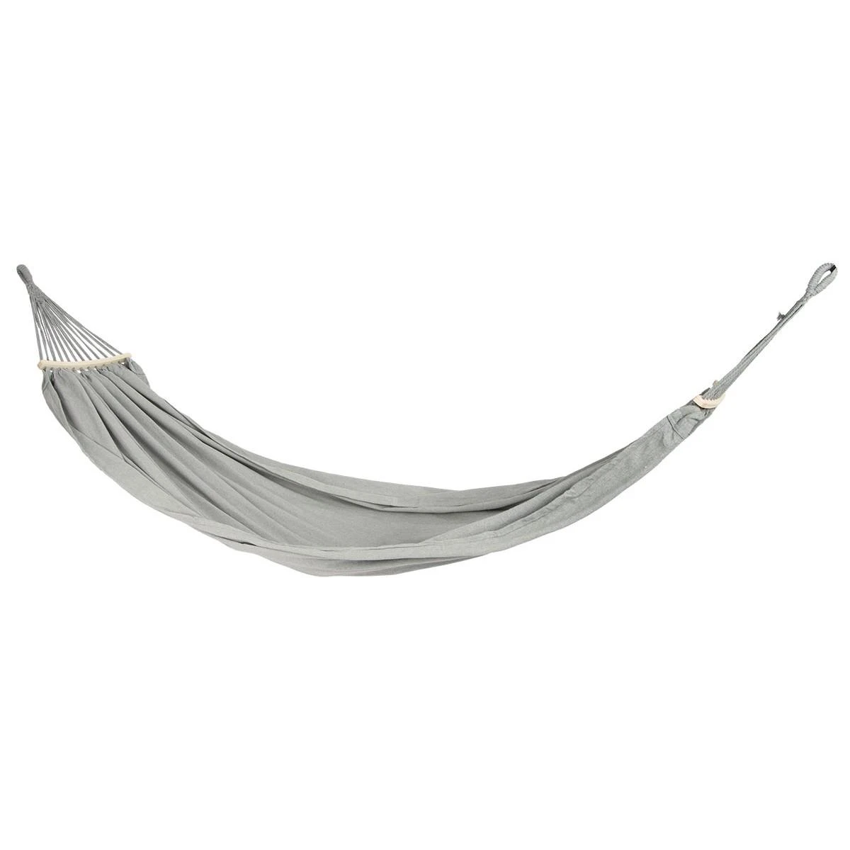 Royokamp Dvivietis hamakas Luxe XXL, 250 x 150 cm, pilkas, 1031170