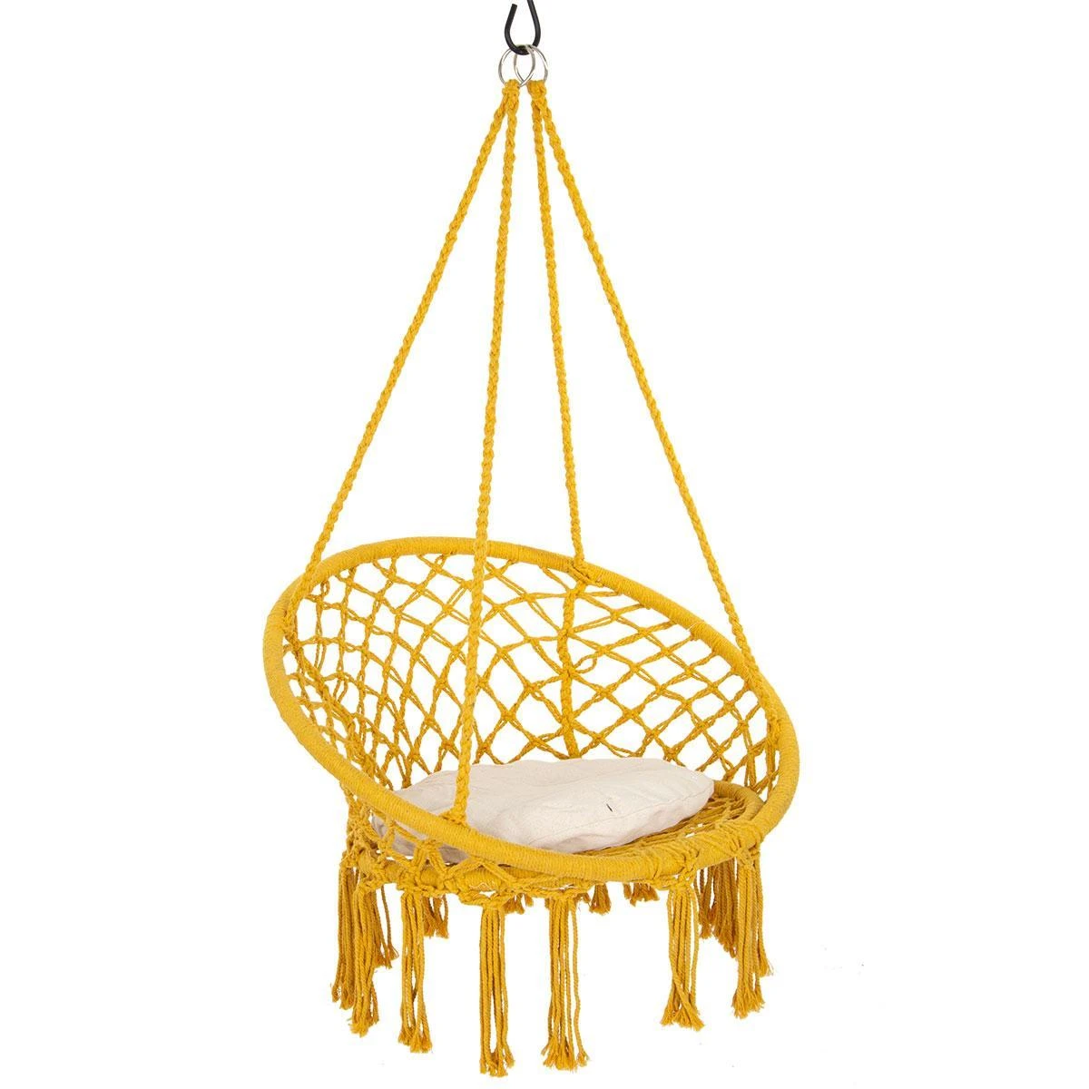 Supamasis krėslas su pagalve Royokamp Stork Nest, 80x60cm