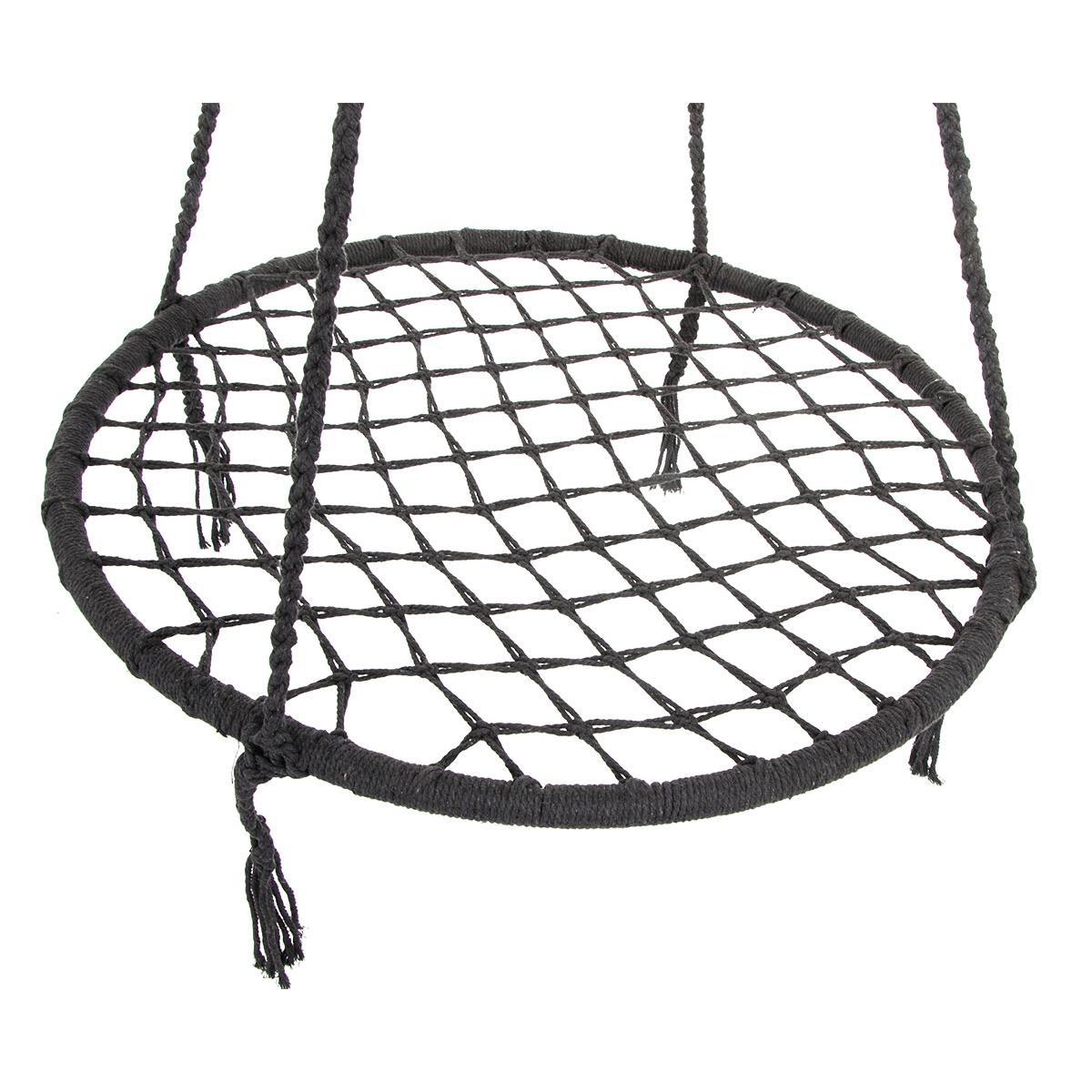 Hamakas Royokamp Openwork, 80cm, pilkas